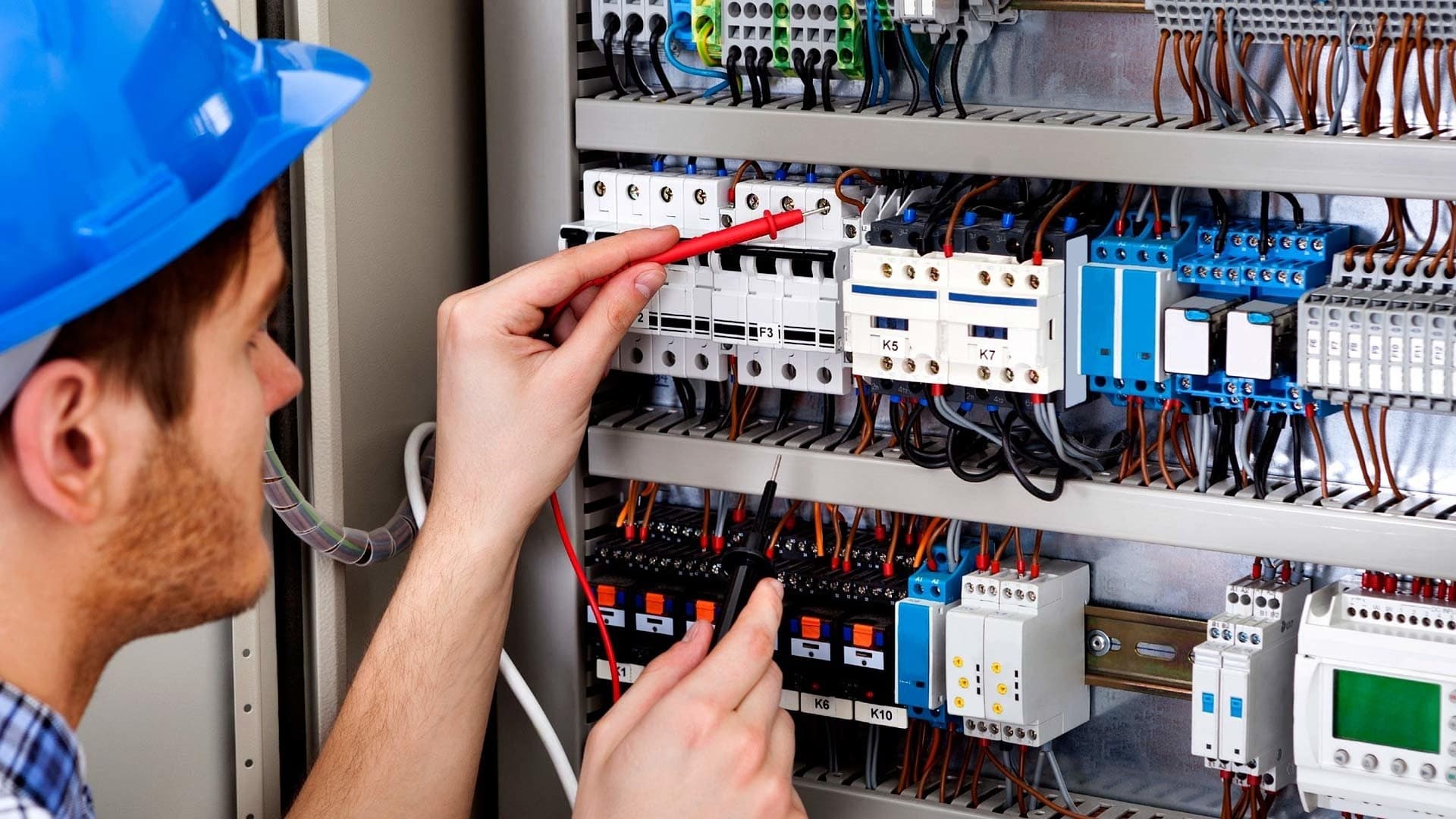Electrician services