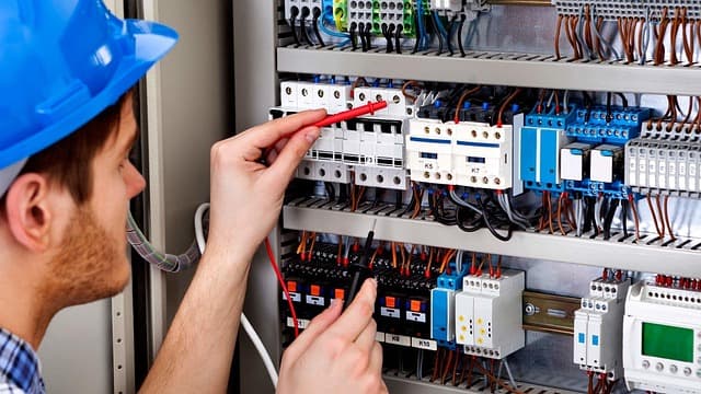 Electrician services