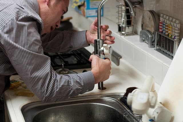Plumber services